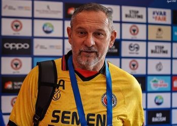 Comeback Menyedihkan Dejan Antonic di Super League 2025/2026 Bersama Semen Padang