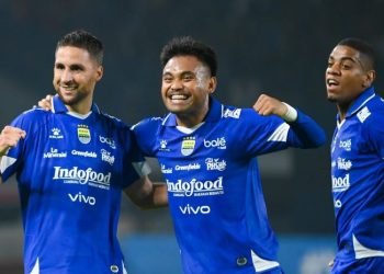 Gelandang Persib Akui Bojan Hodak Sempat Mengamuk di Ruang Ganti Saat Lawan Selangor FC