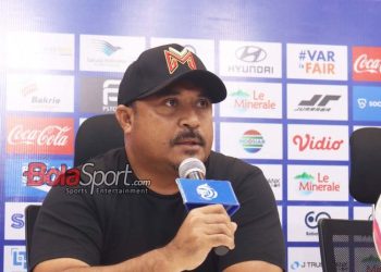 RESMI – Ditendang Malut United Akibat Kasus Amis, Klub Championship Tunjuk Imran Nahumarury sebagai Pelatih Baru