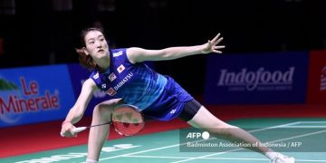 Kumamoto Masters 2025 – Respons Tunggal Putri Jepang usai Diberi Paham Gregoria, Akui Beda Level
