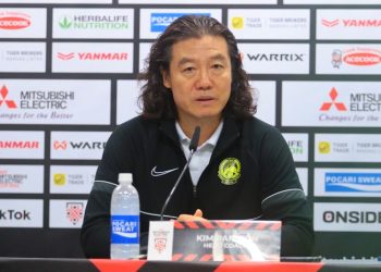 Jelang Hadapi Persib Bandung, Selangor FC Dirumorkan Datangkan Kim Pan-gon sebagai Pelatih Baru