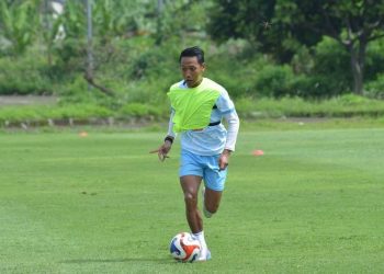 Beckham Putra Janji Balaskan Dendam Persib Saat Lawan Dewa United