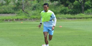 Beckham Putra Janji Balaskan Dendam Persib Saat Lawan Dewa United