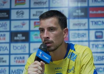 Selangor FC Vs Persib – Thom Haye Bocorkan Kondisi Ruang Ganti Maung Bandung