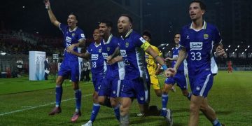 Tak Terkalahkan di ACL 2, Pundit Malaysia Doakan Persib Hadapi Klub Cristiano Ronaldo