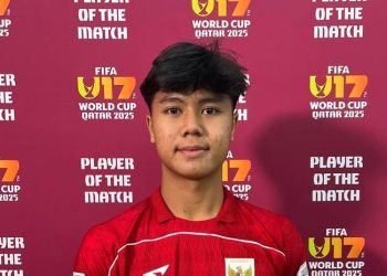 Kata Pemain Muda Persib Setelah Dapatkan Penghargaan dari FIFA di Piala Dunia U-17 2025