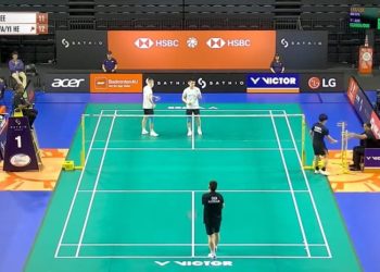 Hasil Australian Open 2025 – Fajar/Fikri Masih Terancam walau Dibantu Murid Herry IP untuk ke BWF World Tour Finals usai Kembar Taiwan Menggila