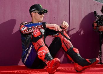 3,5 Tahun Puasa Menang di MotoGP, Fabio Quartararo ke Yamaha: Sudah Waktunya Saya Punya Motor Bagus!