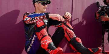3,5 Tahun Puasa Menang di MotoGP, Fabio Quartararo ke Yamaha: Sudah Waktunya Saya Punya Motor Bagus!