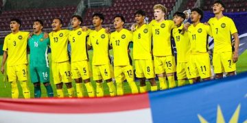 Timnas U-22 Malaysia Tak Dipercaya Sang Legenda, Diprediksi Pulang Kampung Lebih Awal di SEA Games 2025