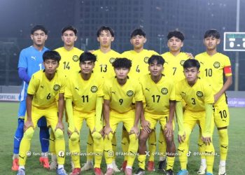 Usai Menang 13-0, Malaysia Bersiap Hadapi Lawan Berat di Laga Kedua Kualifikasi Piala Asia U-17 2026