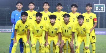 Usai Menang 13-0, Malaysia Bersiap Hadapi Lawan Berat di Laga Kedua Kualifikasi Piala Asia U-17 2026