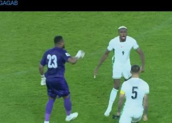 Hasil Kualifikasi Piala Dunia 2026 Zona Afrika – Kecolongan Gol Jelang Laga Bubaran, Nigeria Ngamuk dan Hancurkan Gabon via Extra Time