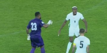 Hasil Kualifikasi Piala Dunia 2026 Zona Afrika – Kecolongan Gol Jelang Laga Bubaran, Nigeria Ngamuk dan Hancurkan Gabon via Extra Time