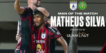 Klasemen Championship 2025/2026 – Garudayaksa Masih Telalu Perkasa, Persipura Mulai Tipiskan Jarak ke Puncak