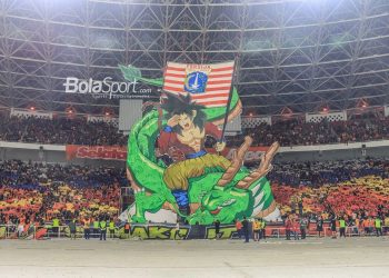 50 Ribu Tiket Persija Vs PSIM Habis Terjual, The Jakmania Siap Pecahkan Rekor Super League 2025/2026
