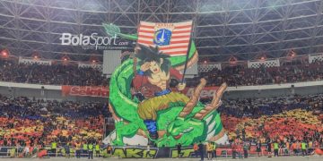 50 Ribu Tiket Persija Vs PSIM Habis Terjual, The Jakmania Siap Pecahkan Rekor Super League 2025/2026