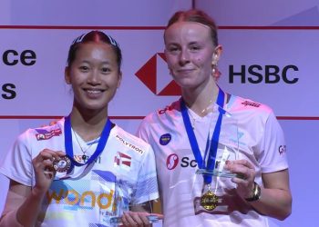 Juarai Hylo Open 2025 dengan Tundukkan Putri KW Jadi Pencapaian Terbaik dalam Karier Mia Blichfeldt meski Mampu Pertahankan Gelar