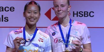 Juarai Hylo Open 2025 dengan Tundukkan Putri KW Jadi Pencapaian Terbaik dalam Karier Mia Blichfeldt meski Mampu Pertahankan Gelar