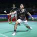 Hasil Korea Masters 2025 – Dikejutkan Ganda Ranking 58 Dunia, Raymond/Nikolaus Lewati Adangan Pertama