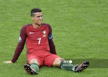 Republik Irlandia Vs Portugal – Mantan Rekan Setim di Man United Pede Bikin Cristiano Ronaldo Mati Kutu Lagi