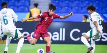 Kualifikasi Piala Asia U-17 2026 – Thailand di Bibir Jurang Tersingkir, Terancam Gagal Susul Timnas U-17 Indonesia