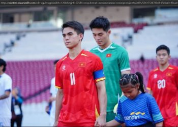 Bedah Formasi Vietnam di SEA Games 2025, Kekuatan Rival Timnas U-22 Indonesia Merata di Semua Lini