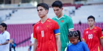 Bedah Formasi Vietnam di SEA Games 2025, Kekuatan Rival Timnas U-22 Indonesia Merata di Semua Lini