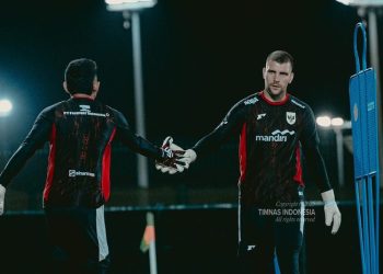 Komentar Maarten Paes usai Timnas U-17 Indonesia Ukir Sejarah di Piala Dunia U-17 2025