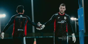 Komentar Maarten Paes usai Timnas U-17 Indonesia Ukir Sejarah di Piala Dunia U-17 2025