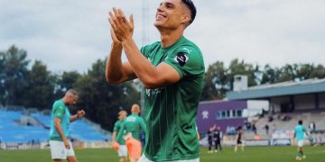 Tembakan Misil Joey Pelupessy Selamatkan Klub Sepupu Man City, Bodyguard Thom Haye Sah Jalani Musim Tersubur