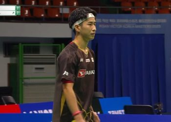 Hasil Kumamoto Masters 2025 – Penghancur Ubed Berulah di Kualifikasi, Junior Viktor Axelsen Tersungkur Pakai Skor Kembar dalam 45 Menit
