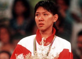 Kisah Pebulu Tangkis Susy Susanti, Peraih Medali Emas Olimpiade yang Tak Pernah Juara di Tanah Asia