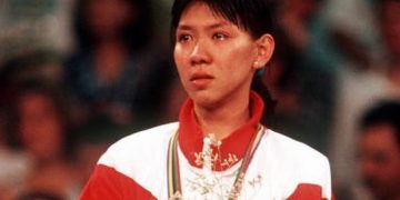 Kisah Pebulu Tangkis Susy Susanti, Peraih Medali Emas Olimpiade yang Tak Pernah Juara di Tanah Asia