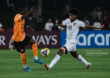 Timnas Indonesia U-17 Tim Pertama yang Kalahkan Brasil U-17 di Tahun 2025?