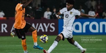 Timnas Indonesia U-17 Tim Pertama yang Kalahkan Brasil U-17 di Tahun 2025?
