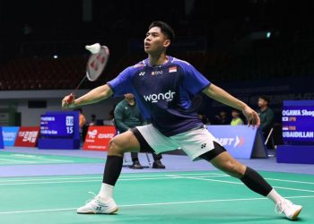 Hasil Korea Masters 2025 – Hilang Fokus Hadirkan Petaka, Ubed Tersingkir di 8 Besar setelah Unggul Nyaman