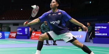 Hasil Korea Masters 2025 – Hilang Fokus Hadirkan Petaka, Ubed Tersingkir di 8 Besar setelah Unggul Nyaman