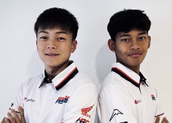 Marc Marquez Sebut Lawan Terkuat Veda Ega Pratama pada Moto3 2026