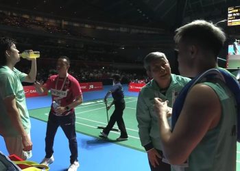 Hylo Open 2025 – Herry IP Yakin Sabar/Reza Seharusnya Bisa Dikalahkan, Ganda Malaysia Jauh Lebih Baik