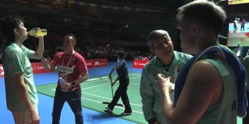 Hylo Open 2025 – Herry IP Yakin Sabar/Reza Seharusnya Bisa Dikalahkan, Ganda Malaysia Jauh Lebih Baik