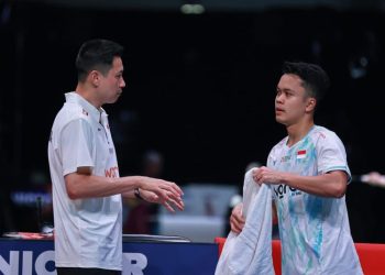 Anthony Ginting Siap-siap Jadi Ayah, 4 Wakil Ditarik Mundur dari Australian Open 2025