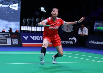 Hasil Hylo Open 2025 – 51 Menit Putri KW Berjibaku Lawan Pemain Indonesia yang Bela Azerbaijan