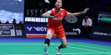 Hasil Hylo Open 2025 – 51 Menit Putri KW Berjibaku Lawan Pemain Indonesia yang Bela Azerbaijan