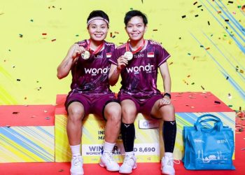 Jadwal Kumamoto Masters 2025 – Ubed Duluan, Apriyani/Fadia Hadapi Mantan Rival Sulit yang Tinggal Setengah