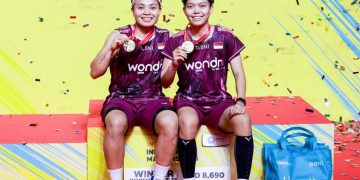 Jadwal Kumamoto Masters 2025 – Ubed Duluan, Apriyani/Fadia Hadapi Mantan Rival Sulit yang Tinggal Setengah