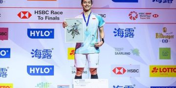 Klasemen Trofi BWF – Jonatan Christie Sudah 3 Gelar, tapi Indonesia Tergusur Lagi dari 5 Besar