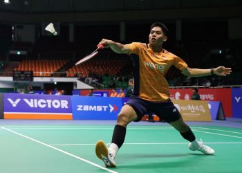 Korea Masters 2025 – Balaskan Dendam Chico, Ubed Bertekad Bawa Asa Tunggal Putra Indonesia di Perempat Final