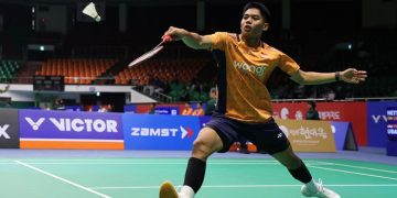 Korea Masters 2025 – Balaskan Dendam Chico, Ubed Bertekad Bawa Asa Tunggal Putra Indonesia di Perempat Final