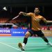 Korea Masters 2025 – Balaskan Dendam Chico, Ubed Bertekad Bawa Asa Tunggal Putra Indonesia di Perempat Final